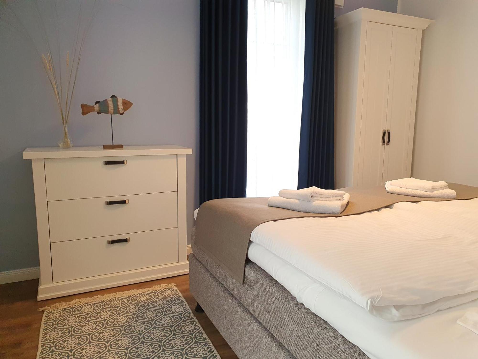 Villa Camenia Kuehlungsborn Room photo